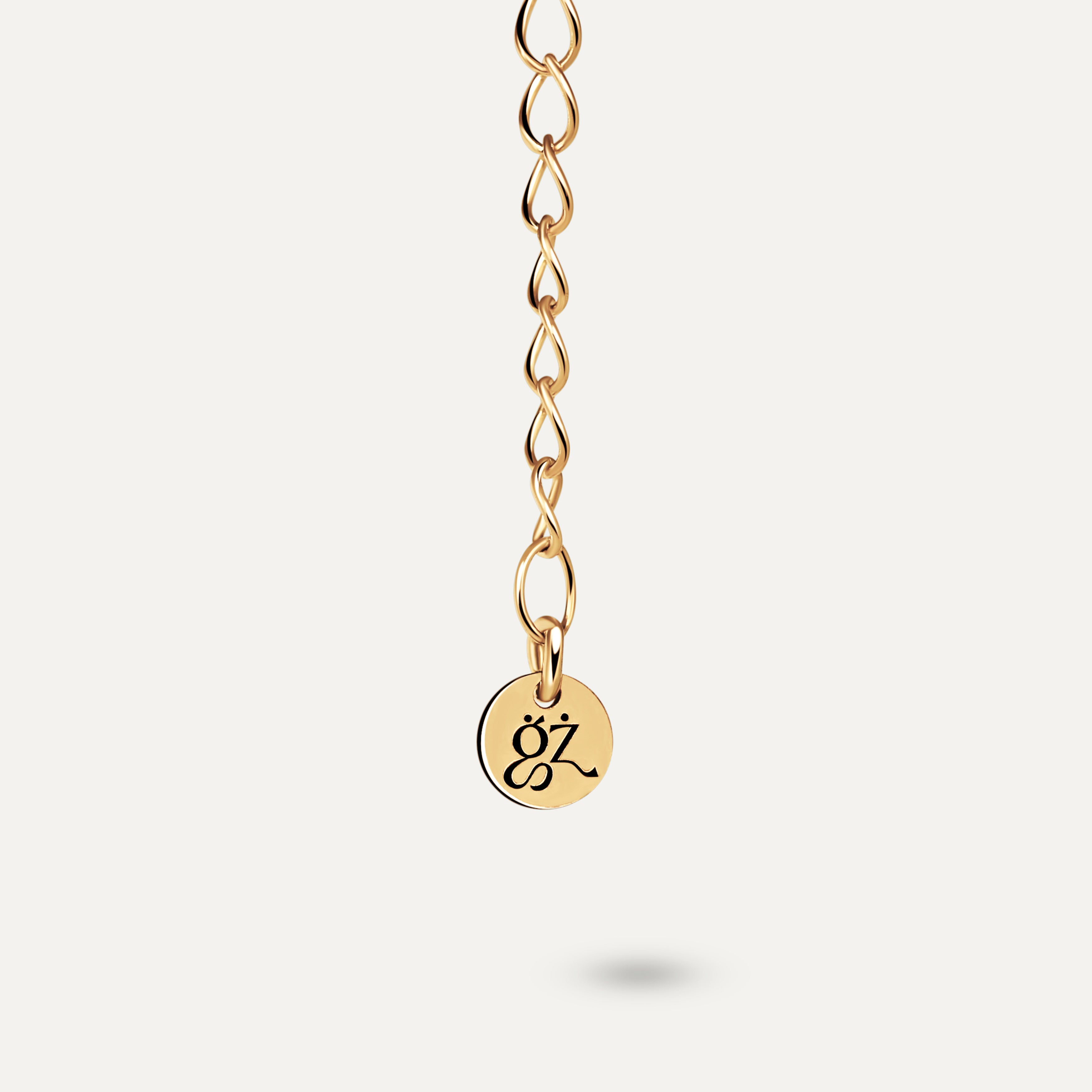 Legato Gold and Diamond Necklace