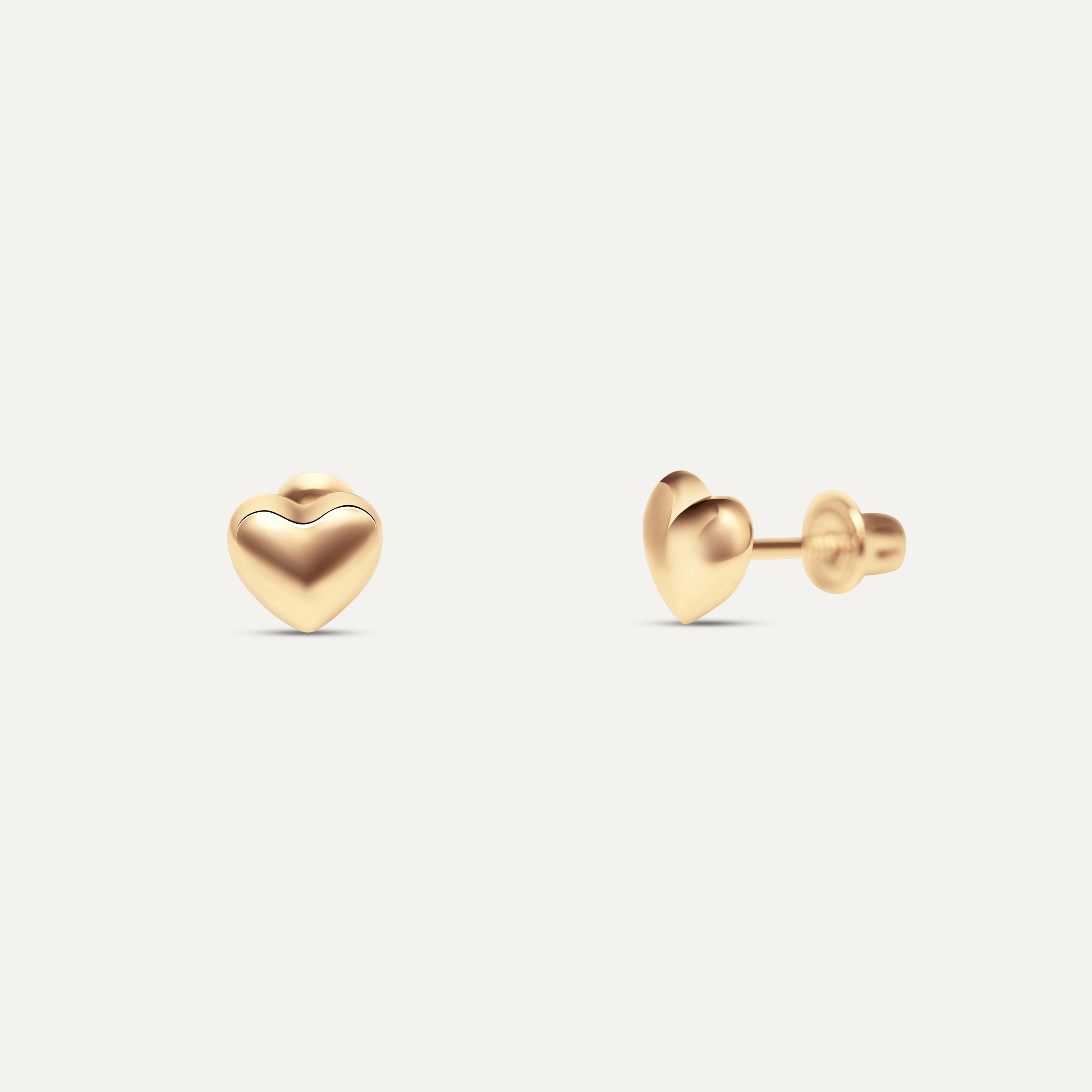 Mia Gold Earrings