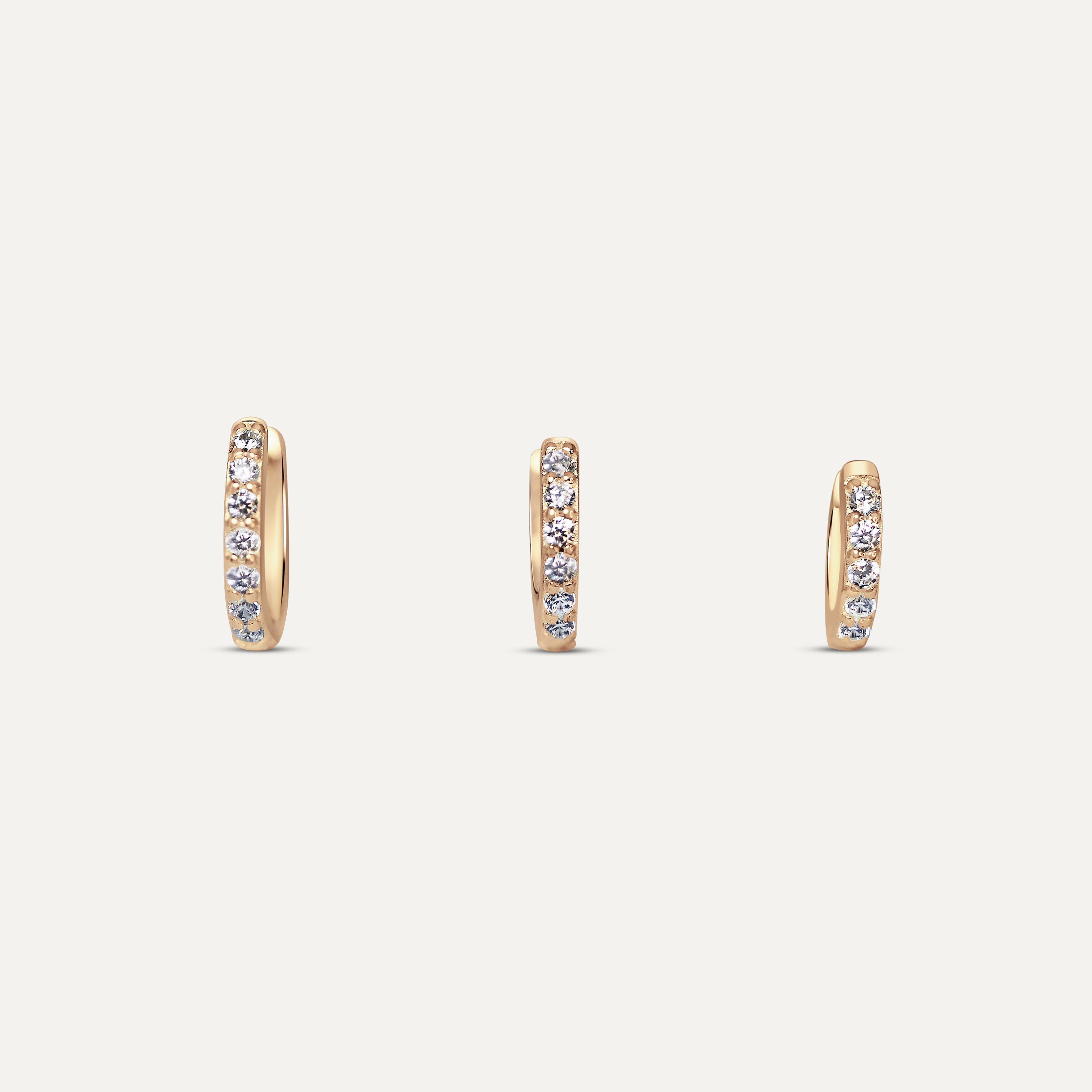 Zircon hoops