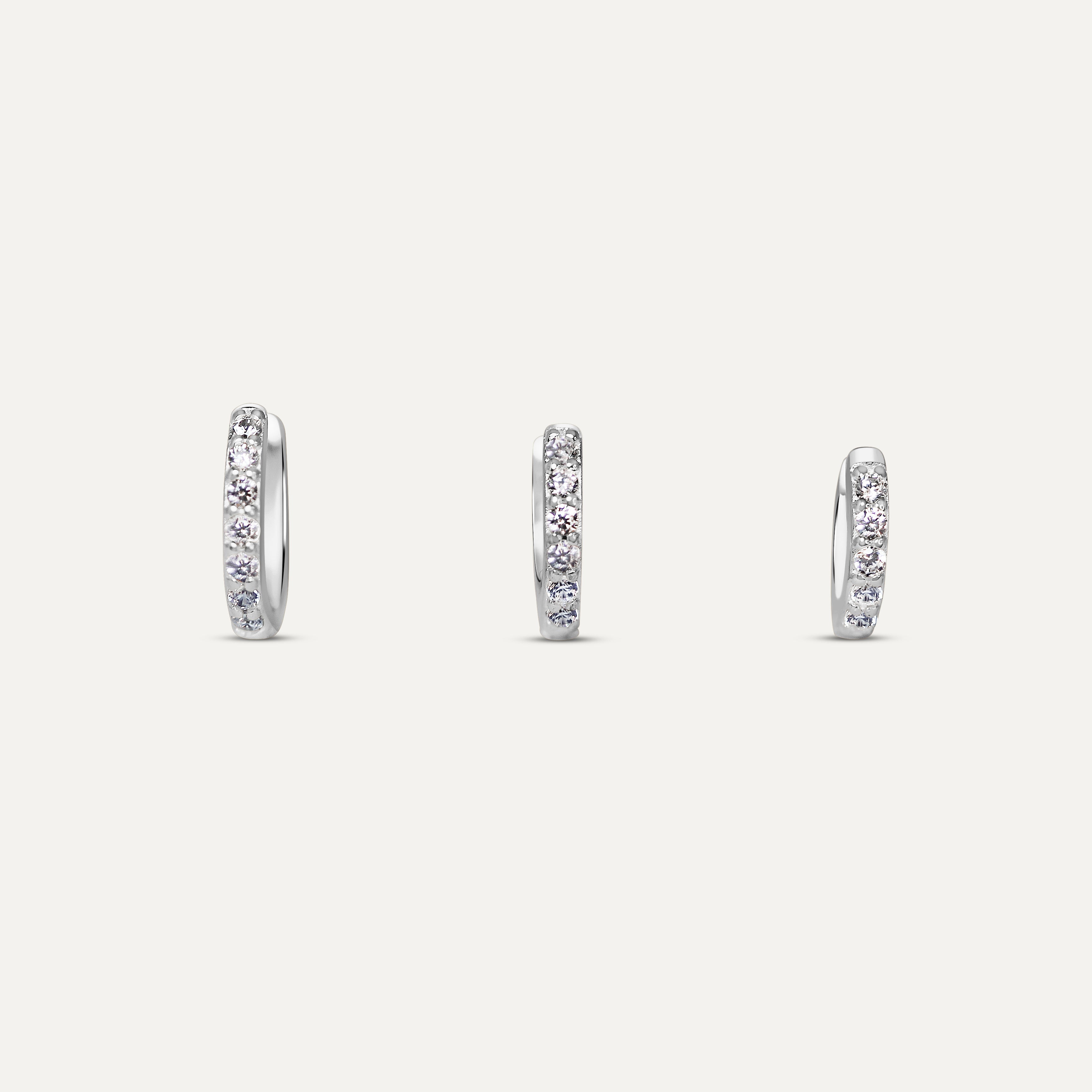 Zircon hoops