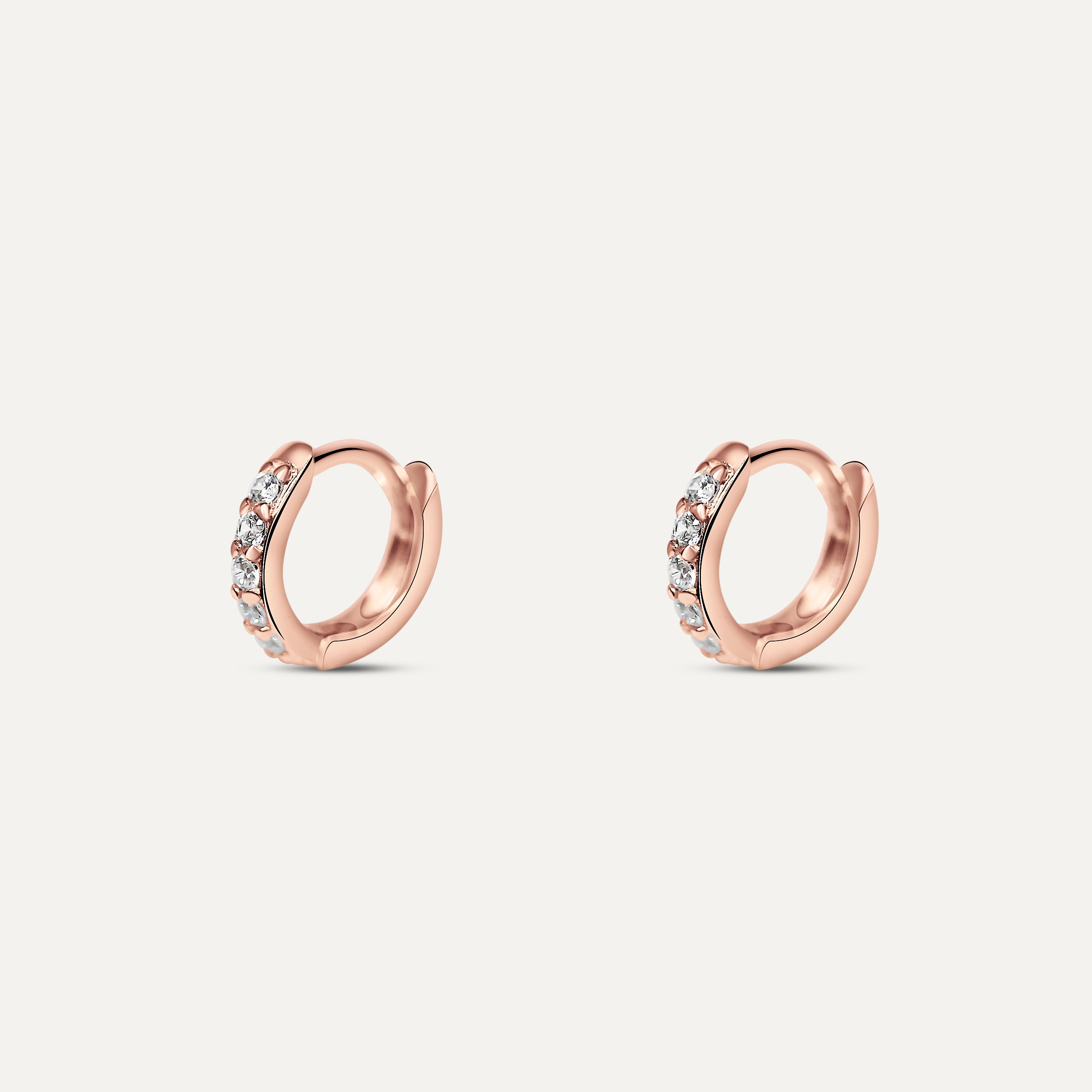 Zircon hoops