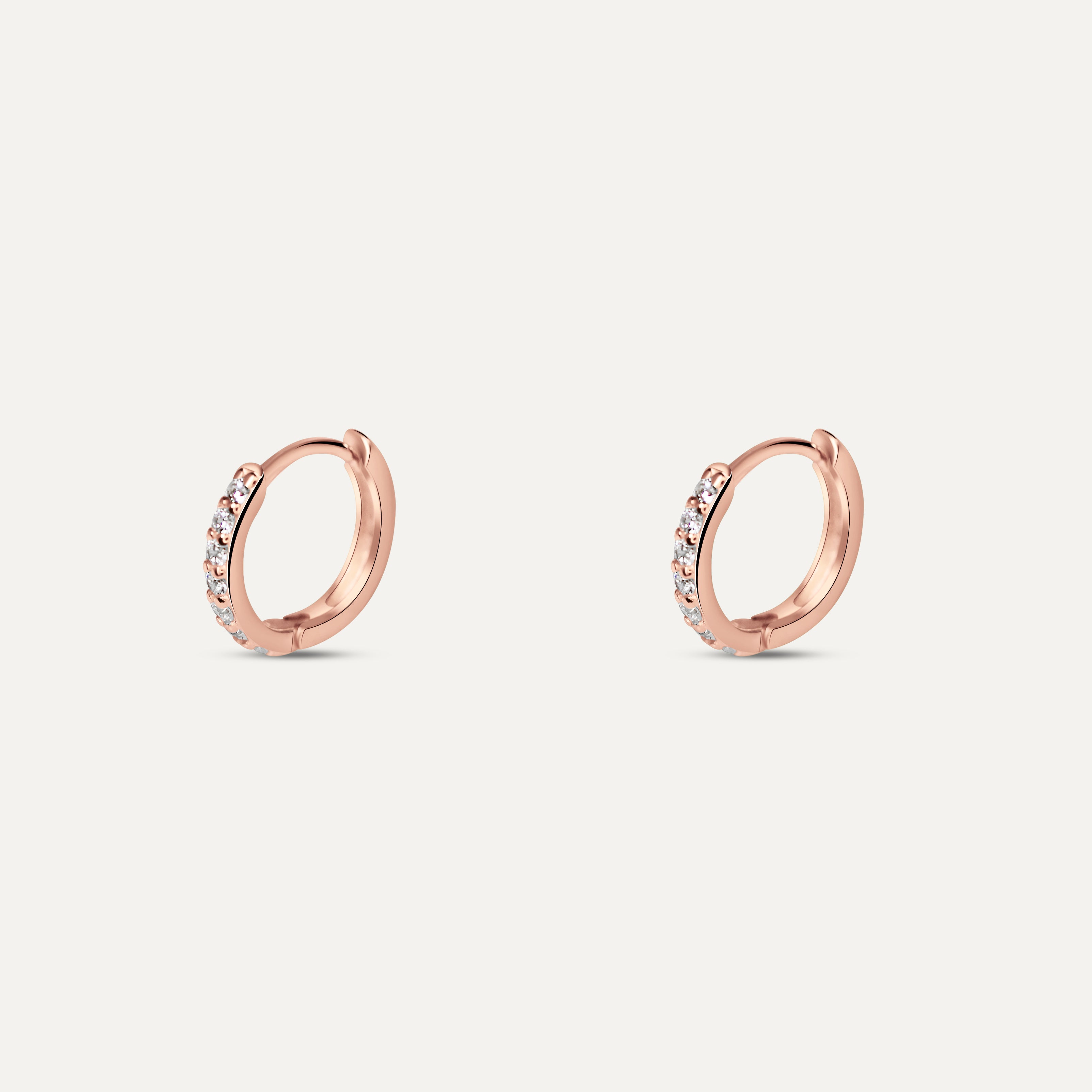 Zircon hoops