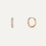 Zircon hoops