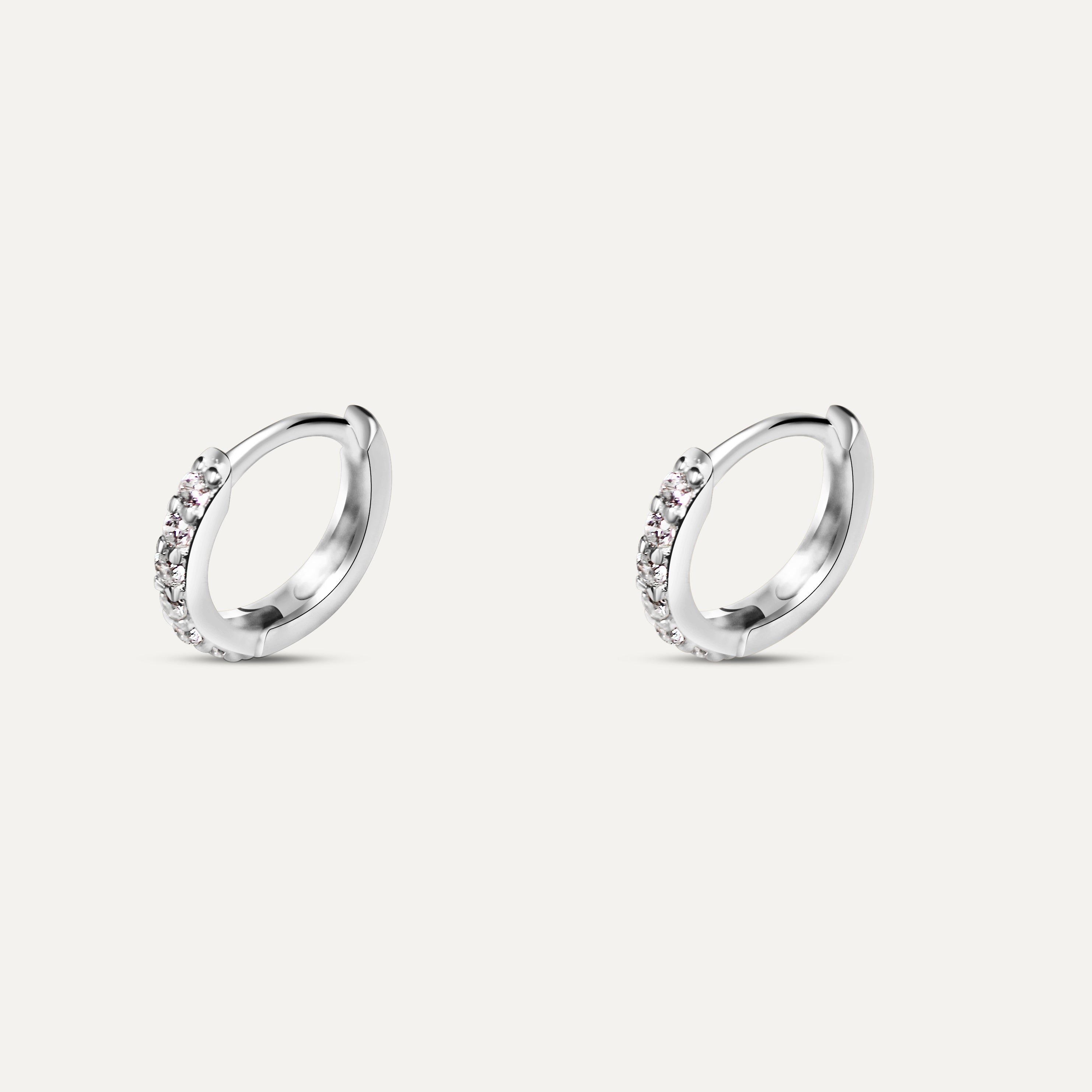 Zircon hoops