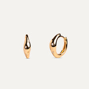 Nebula Night Irregular Hoops