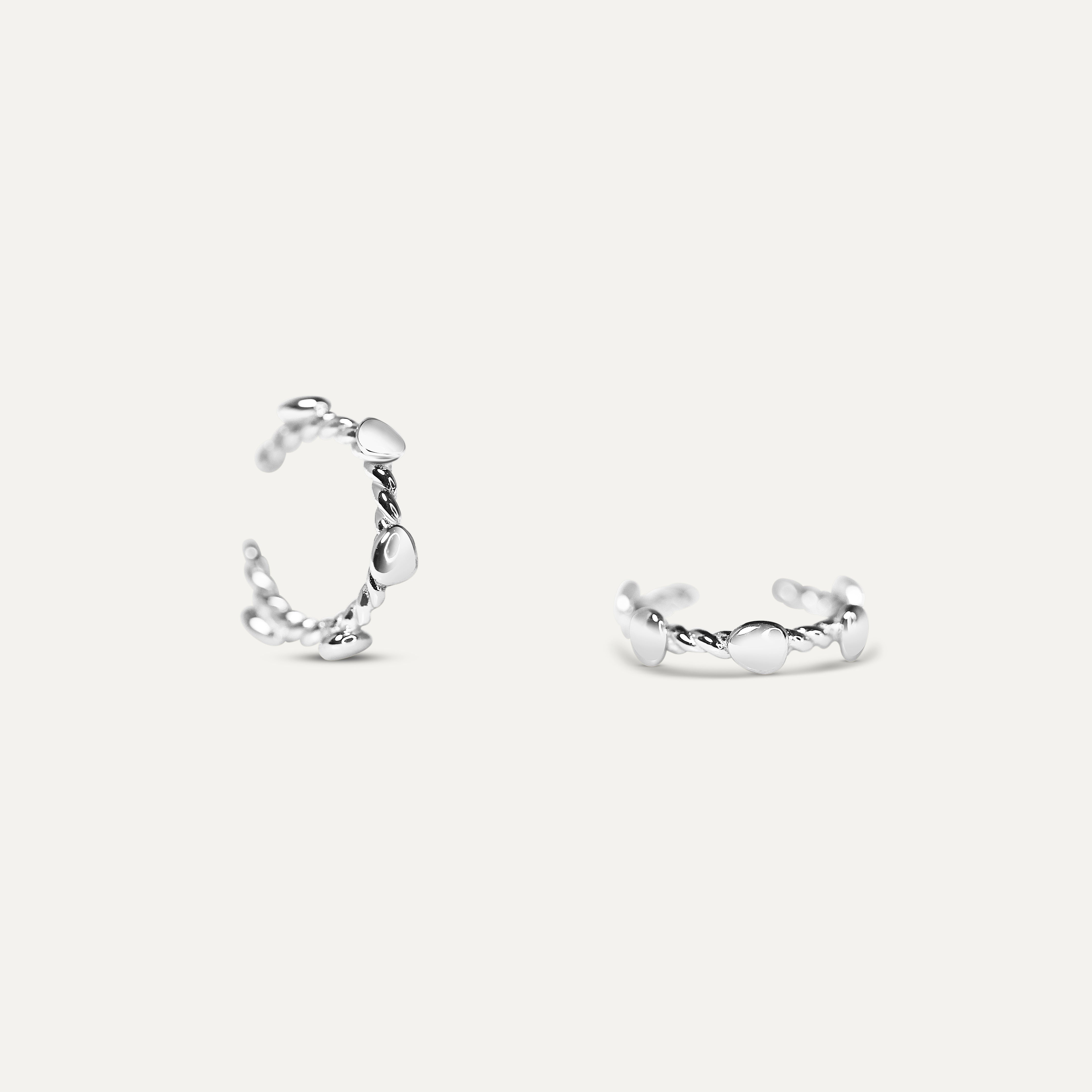 Mar Cuff Earrings