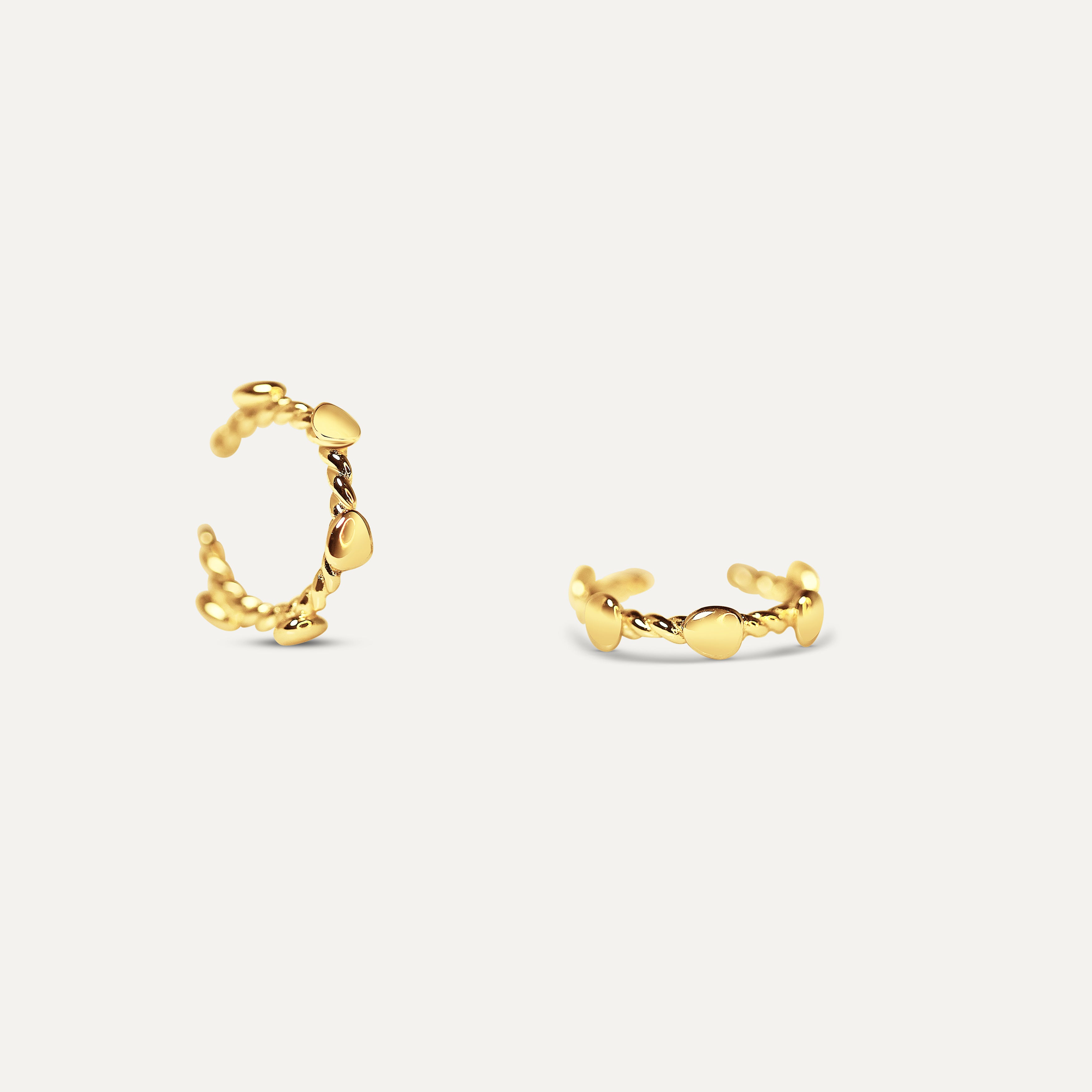 Mar Cuff Earrings