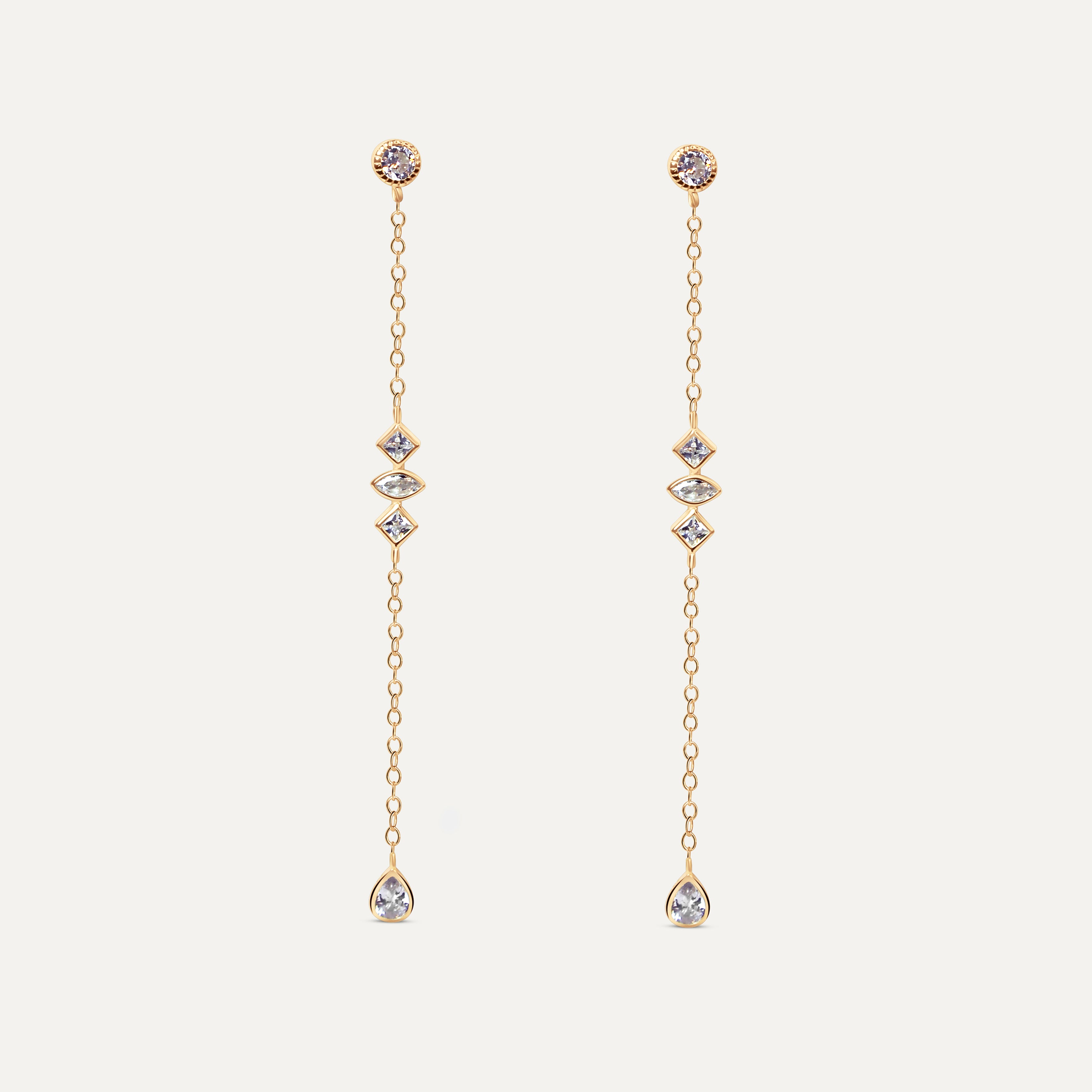 Madison earrings