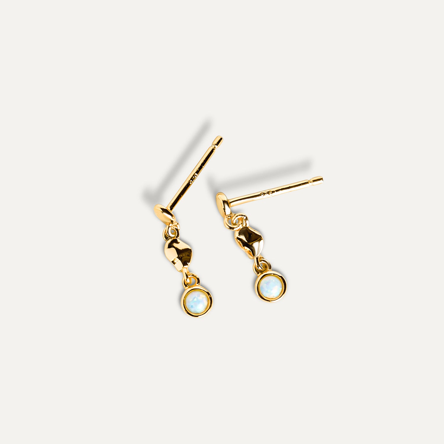 Felicity Opale Drop Earrings