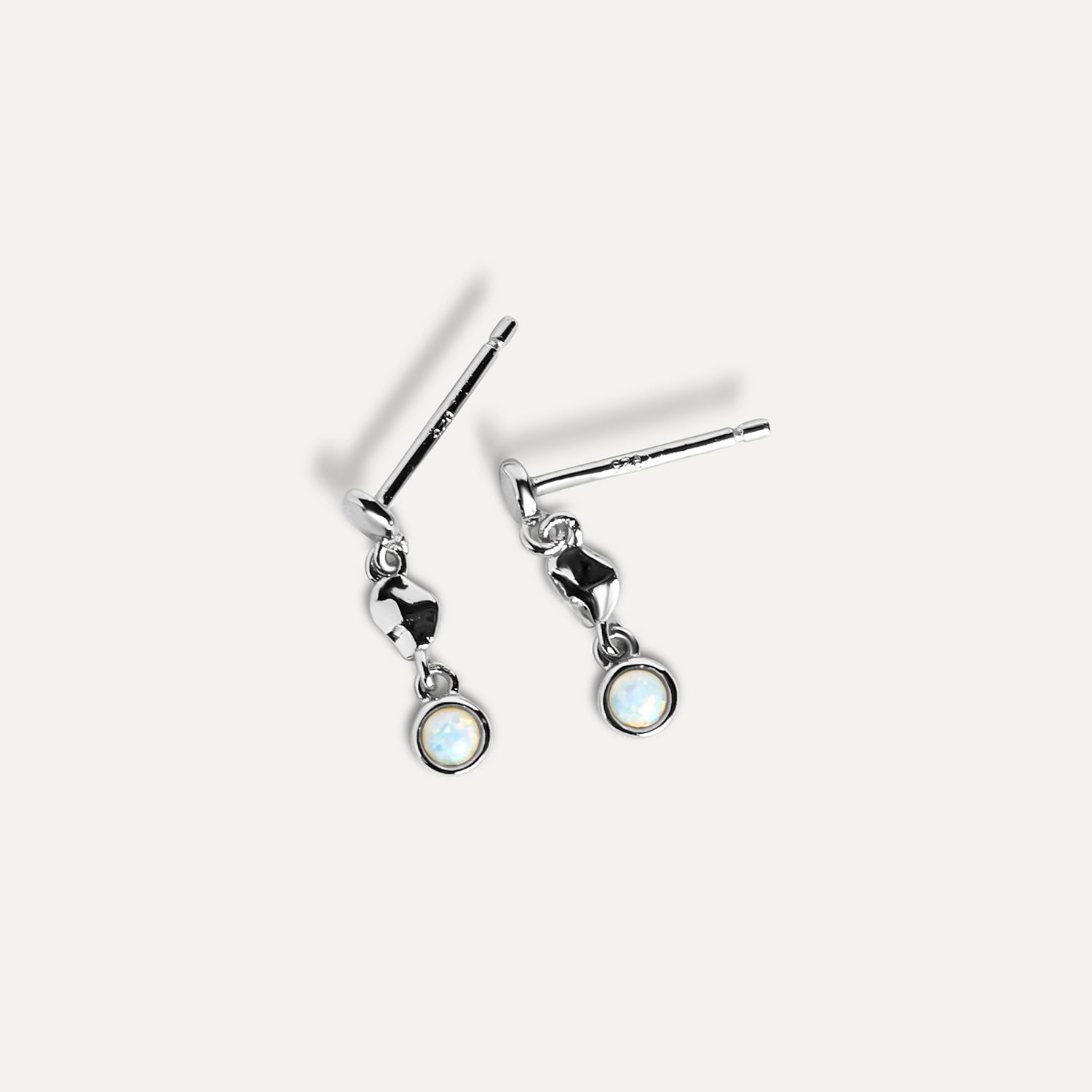 Felicity Opale Drop Earrings