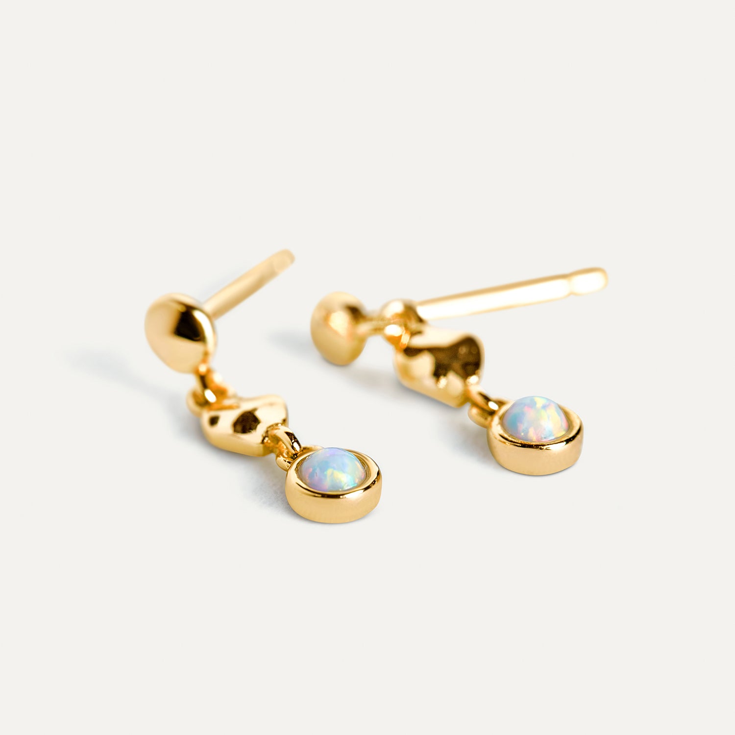 Felicity Opale Drop Earrings