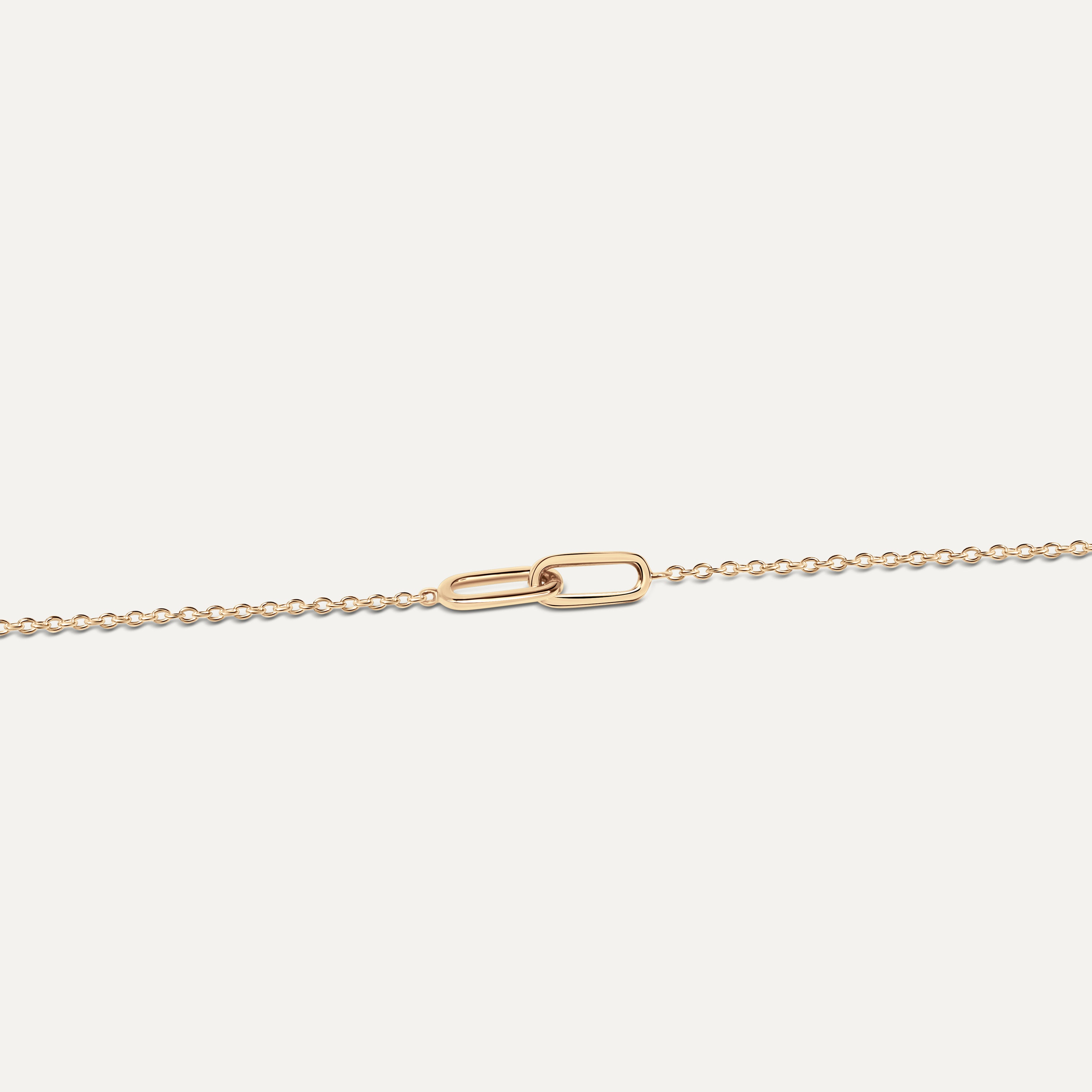 Legato Gold Necklace