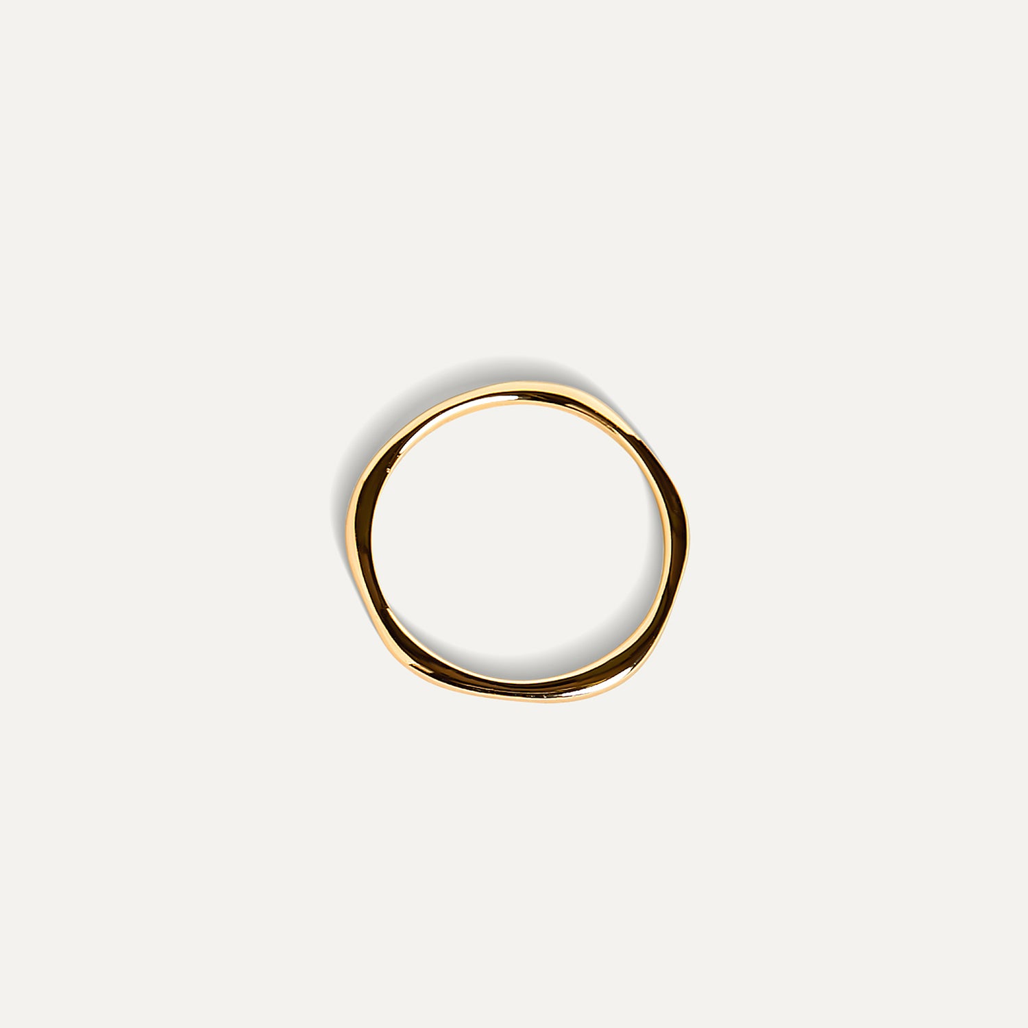 Felicity Opale Wave Ring